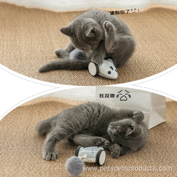 Remote Control Cat Toy Connection App Rechargeable